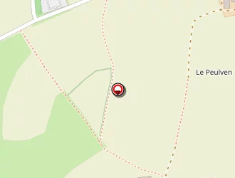 Carte de Roché Maël à Plestin-les-grèves