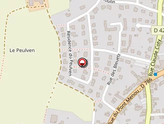 Carte de Chevreul Stéphane à Plestin-les-grèves