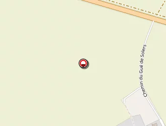 Carte de Batista Frédéric à Solers