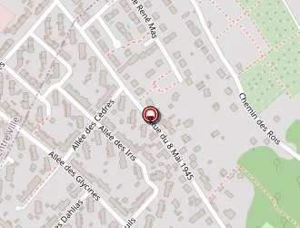 Carte de Achab Wahid à Grigny