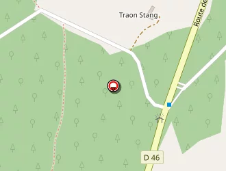 Carte de Ermia à Plougasnou