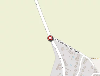 Carte de Carrion Thomas à Grisy-suisnes