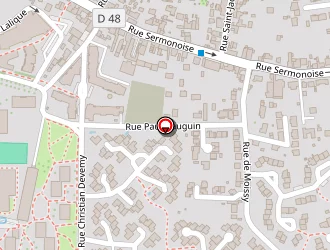 Carte de Yassi Nadia à Combs-la-ville