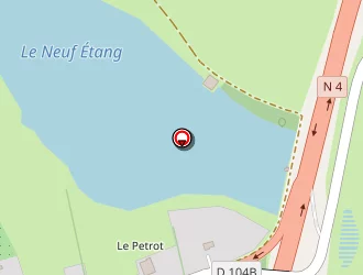 Carte de Ott Alain à Saint-georges