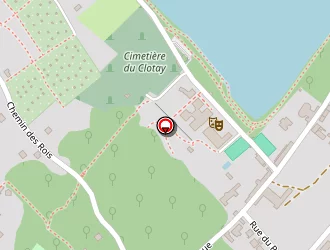 Carte de Garcia Hervé à Grigny