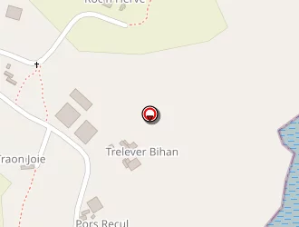 Carte de Mairie à Guimaëc