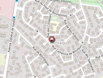 Carte de Lefevre Jean-marie à Jarville-la-malgrange