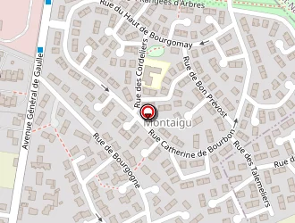 Carte de Francisol à Jarville-la-malgrange