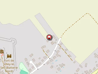 Carte de Mairie à Villey-le-sec