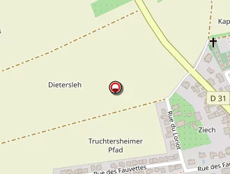 Carte de Defi Plus à Truchtersheim