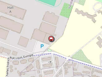 Carte de Time Express à Heillecourt