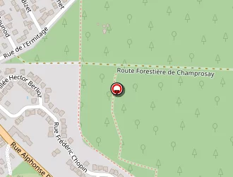 Carte de Gander Florence à Draveil