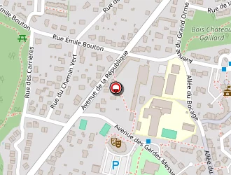 Carte de Ufly à Villemoisson-sur-orge