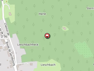 Carte de Christophe Hélène à Walscheid