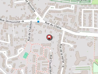 Carte de Ecomarché à Combs-la-ville