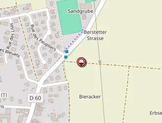 Carte de Daul Joseph à Truchtersheim