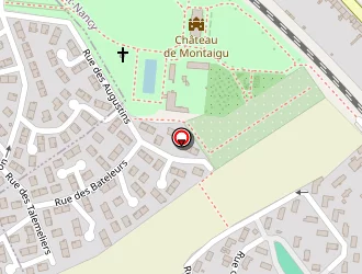 Carte de Hubertus Christophe à Laneuveville-devant-nancy