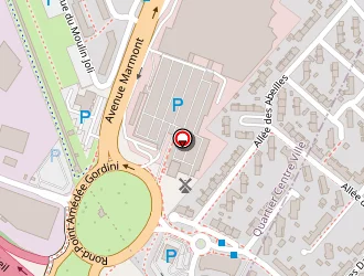 Carte de Vittecoq Ste à Grigny