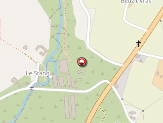 Carte de Vents Et Marees à Saint-pol-de-léon