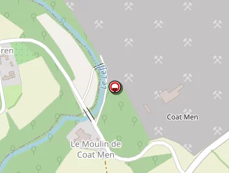 Carte de Floury Yannick à Tréméven