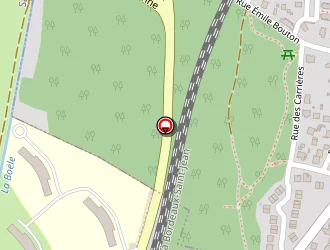 Carte de Pineau Céline à Villemoisson-sur-orge