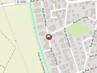 Carte de Herr Thierry à Truchtersheim