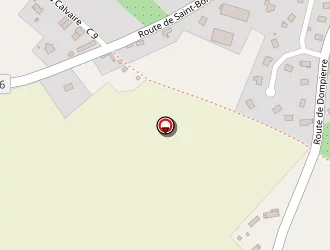 Carte de Menuiserie Picard à Banvou