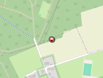 Carte de La Cime Verte à Rambouillet