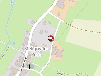 Carte de Bouchot (gaec) à Méligny-le-petit