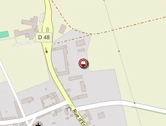 Carte de Afl à Essarts-le-vicomte (les)