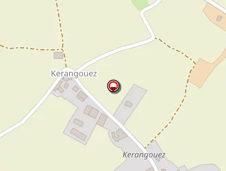 Carte de Cueff Robert à Saint-pol-de-léon