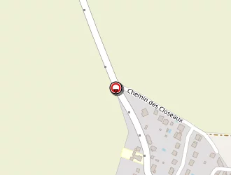 Carte de Roussel Mathieu à Grisy-suisnes