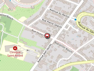 Carte de Gilles Voydeville à Vandœuvre-lès-nancy