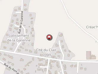 Carte de Le Roux Patrice à Cléder