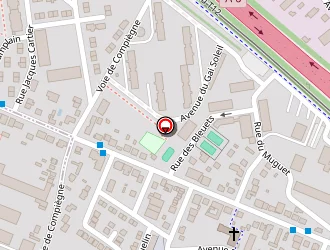 Carte de Taxi Grigny Stéphane à Viry-châtillon