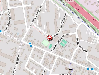 Carte de Clevenot Jean-pierre à Viry-châtillon