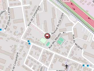 Carte de Catania Enzo à Viry-châtillon