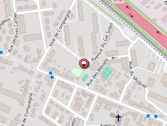 Carte de Profil + Vaysse Adhérent à Viry-châtillon