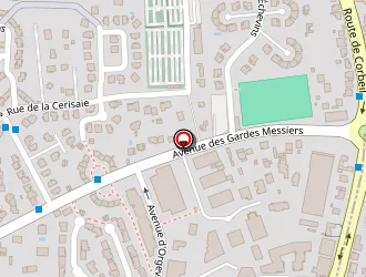 Carte de Longjuflex à Villemoisson-sur-orge