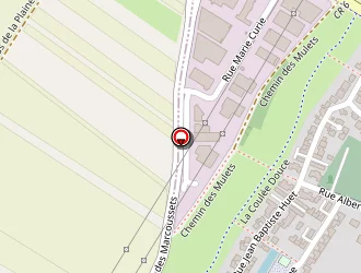 Carte de Secstaff à Villiers-sur-orge