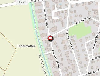 Carte de Archi'pel Constructions à Truchtersheim