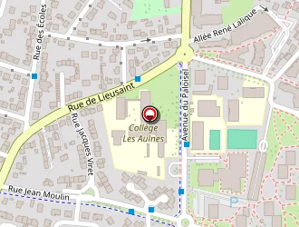 Carte de Ecole Paloisel à Combs-la-ville