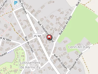 Carte de Fily Pascale à Plouescat