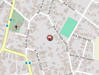 Carte de Sarlati Roxane à Wantzenau (la)