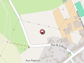 Carte de Colombi Philippe à Haraucourt