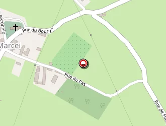 Carte de Mairie à Marcei