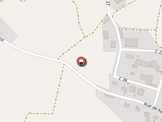 Carte de Atelier De Granit Crenn à Plouescat