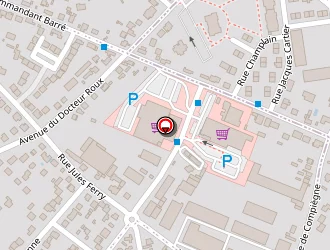 Carte de Gbm Export à Morsang-sur-orge