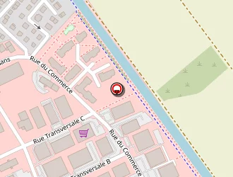 Carte de Optical Center à Vendenheim