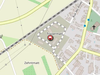 Carte de Restaurant Le Grillon à Wantzenau (la)